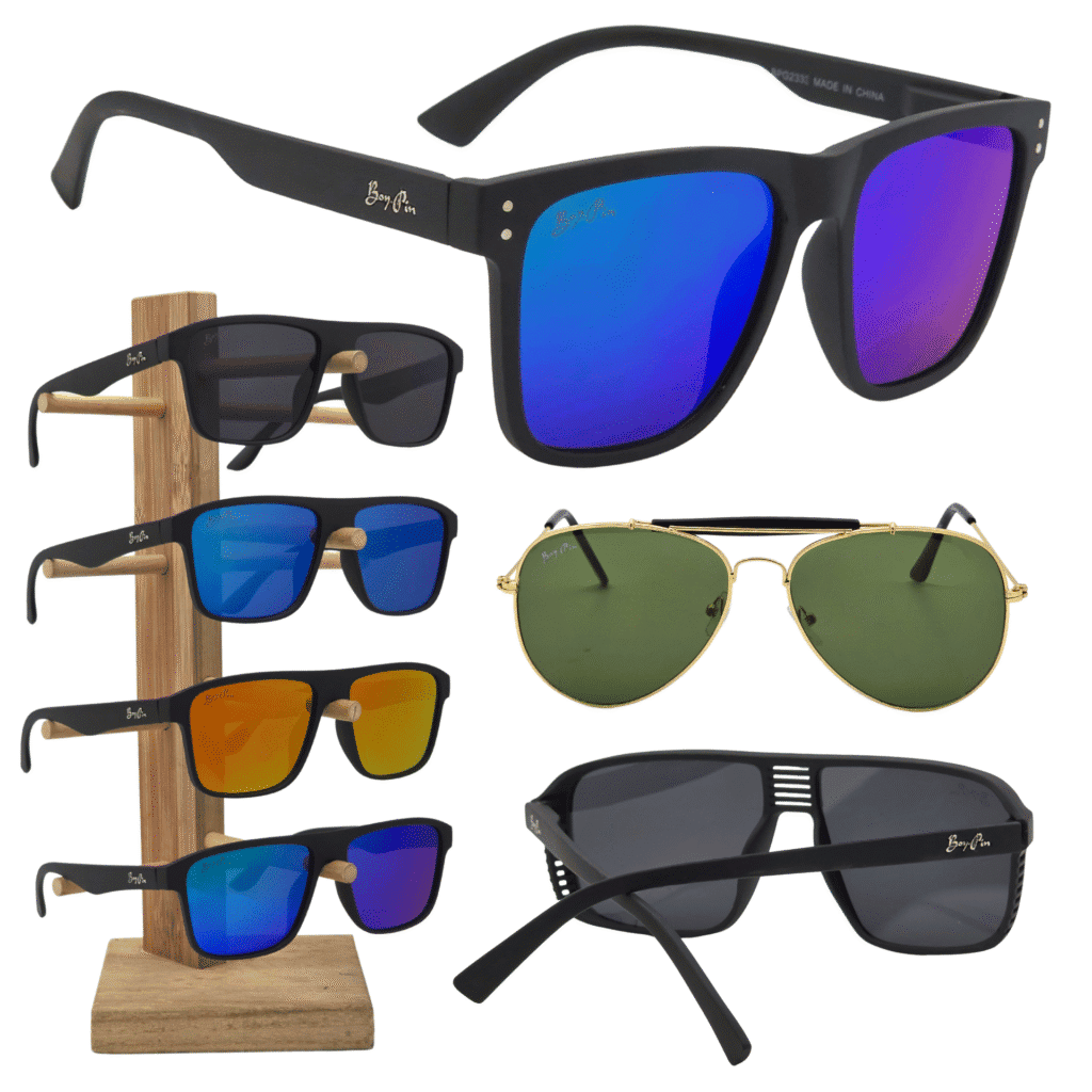 Lentes Boy Pin de Empresa Mayorista Aloaristi, S.A. en la Zona Libre de Colón en la República de Panamá