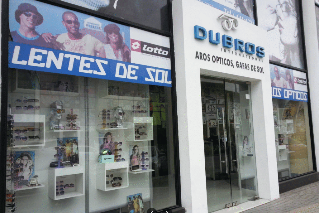 Dubros Internacional en la Zona Libre de Colón, República de Panamá
