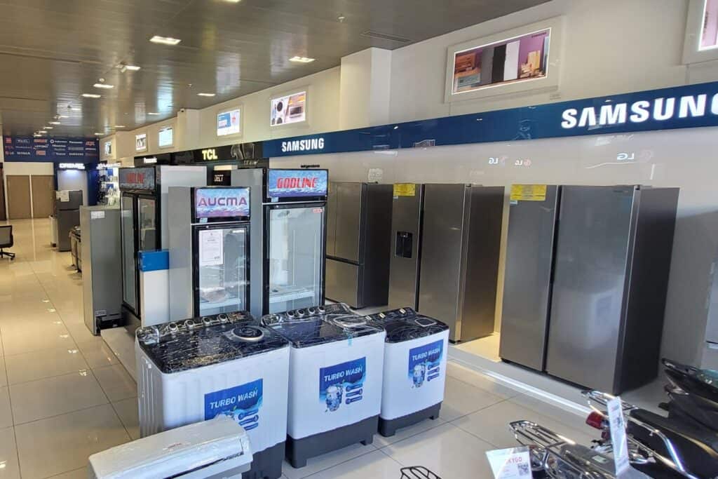 IMEXCA ZONA LIBRE DE COLON distribuidor mayorista de ferreteria, linea blanca y electrodomesticos