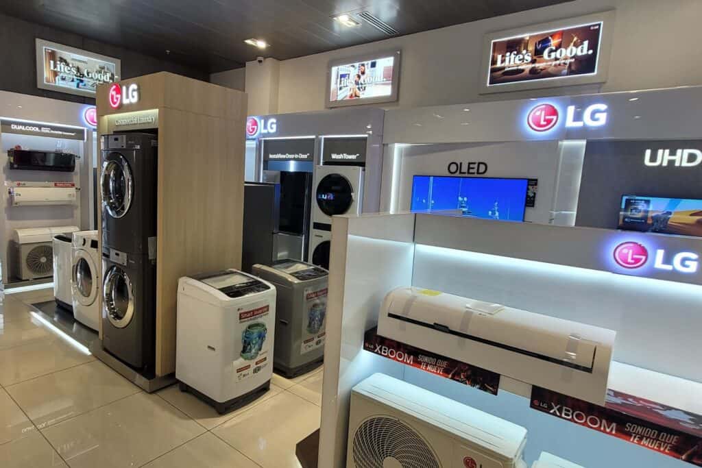 IMEXCA ZONA LIBRE DE COLON distribuidor mayorista de ferreteria, linea blanca y electrodomesticos