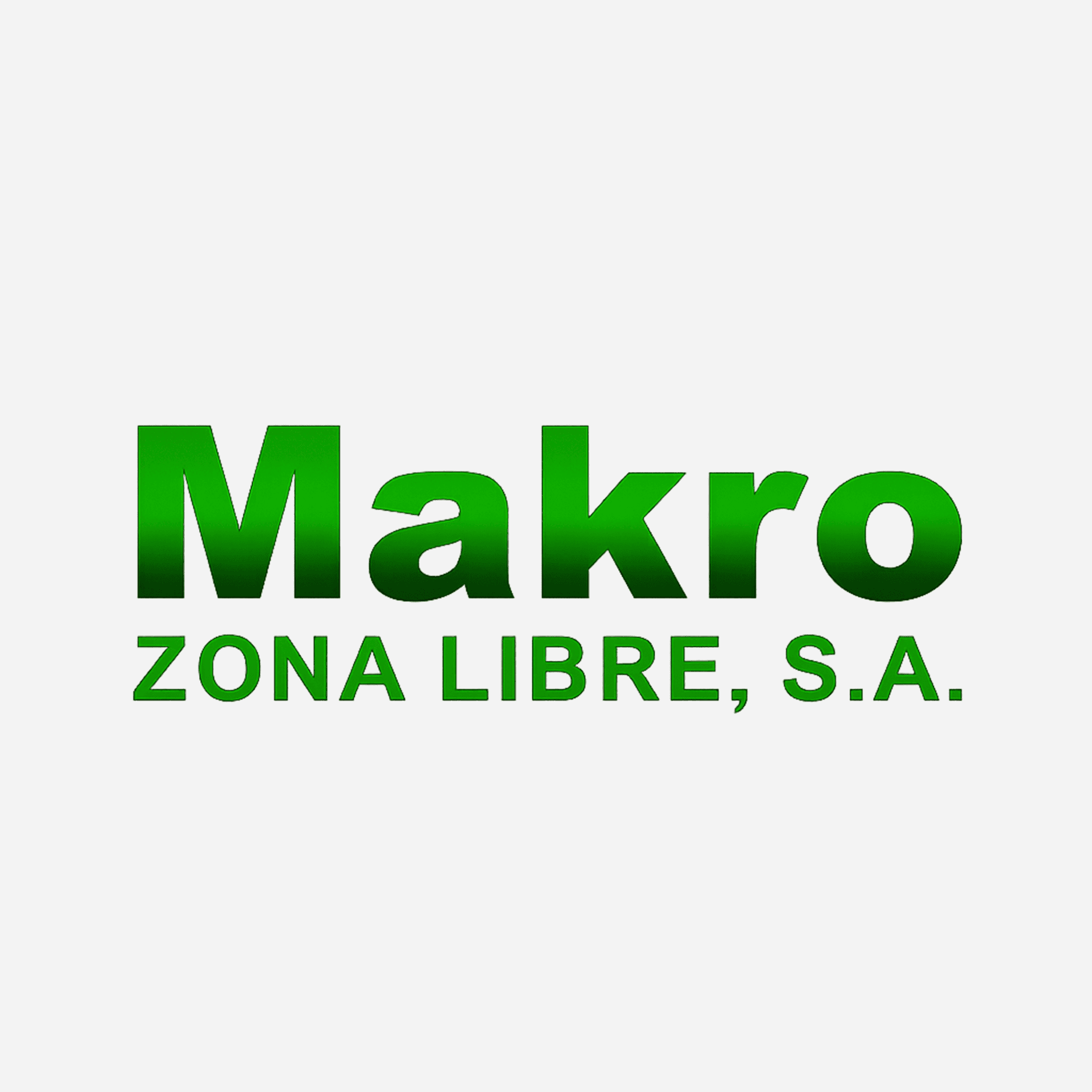 Makro Zona Libre, S.A. en la Zona Libre de Colón