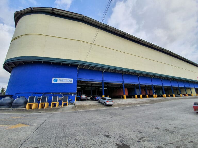 Global Cargo Panamá, S.A. en la Zona Libre de Colón, Panamá