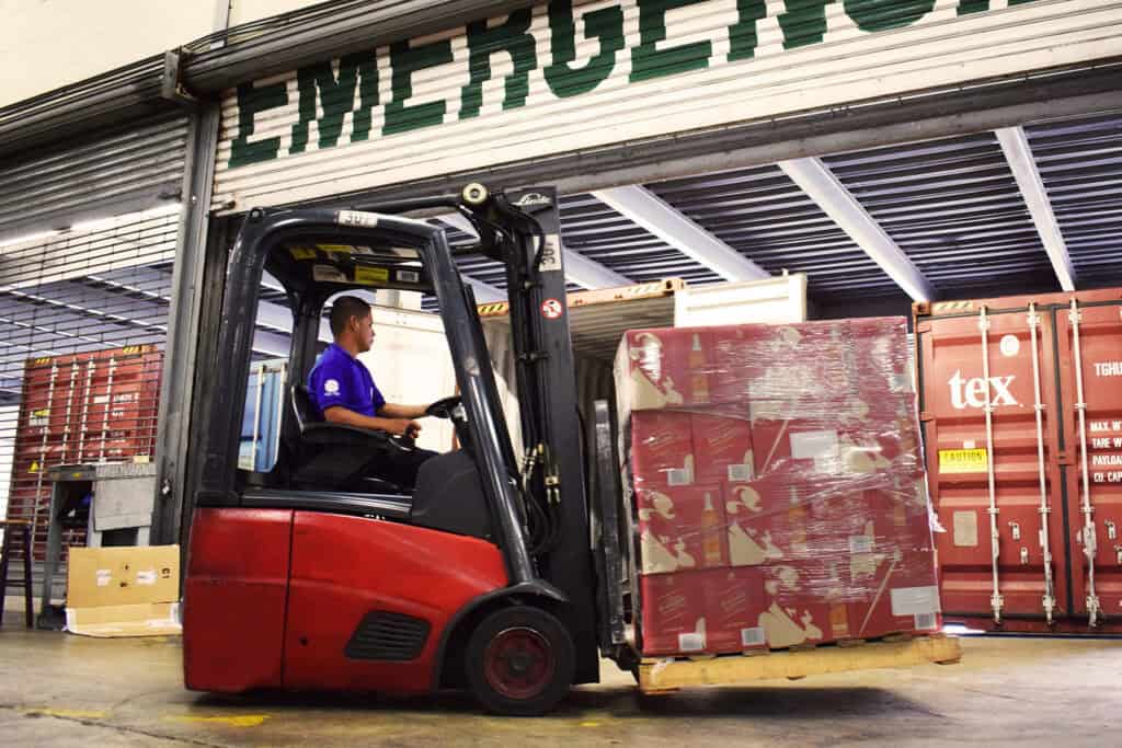 Empresa de Logística: Global Cargo Panamá en la Zona Libre de Colón