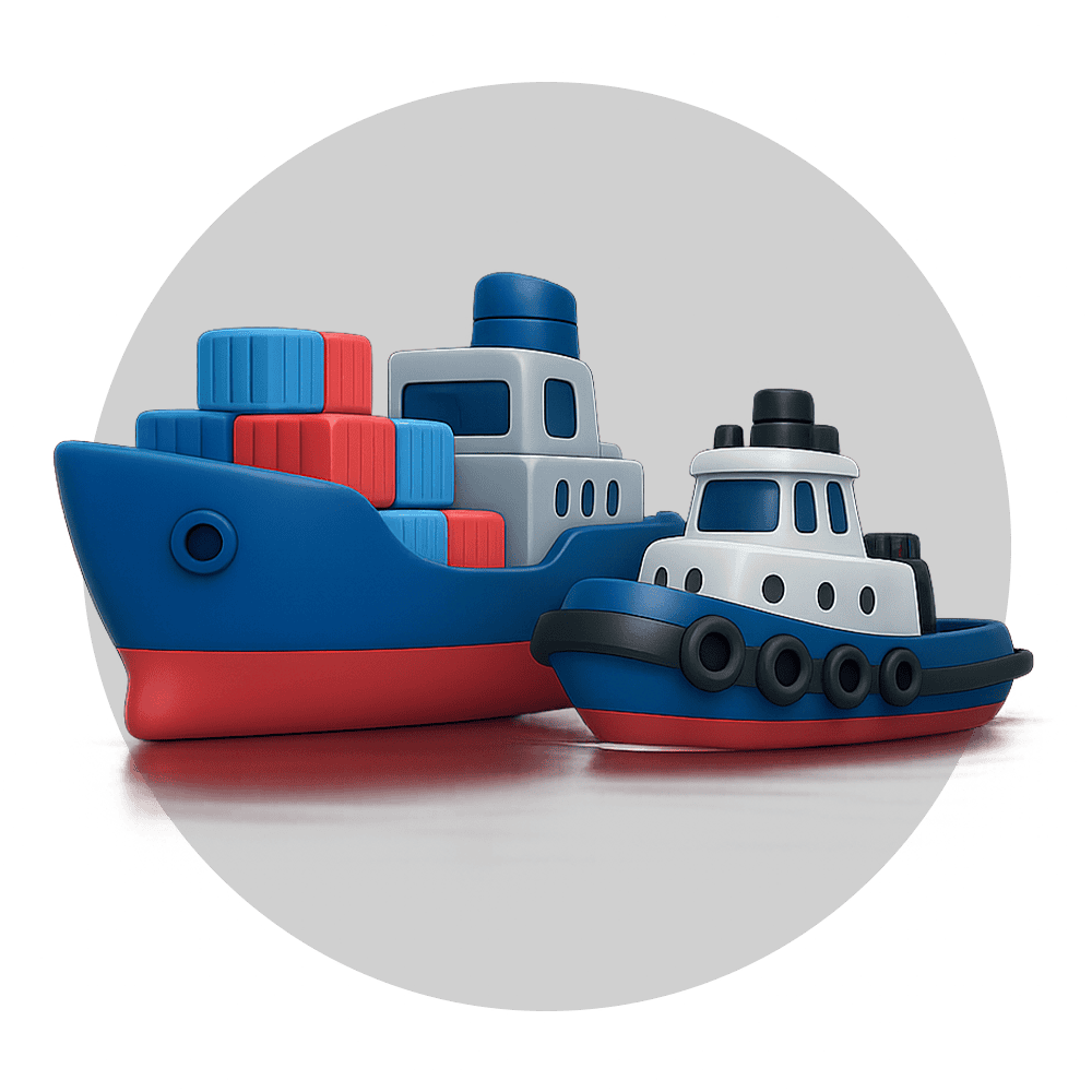 Transporte Marítimo