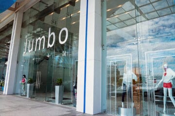 Jumbo Zona Libre, S.A. en la Zona Libre de Colón en la República de Panamá