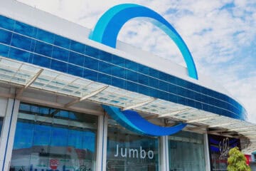 Jumbo Zona Libre, S.A. en la Zona Libre de Colón en la República de Panamá