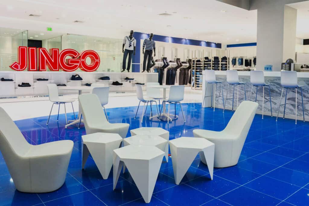 Jumbo Zona Libre, S.A. en la Zona Libre de Colón en la República de Panamá