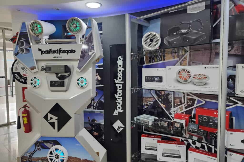 KCSA (King Cargo S.A.) en la Zona Libre de Colón, República de Panamá