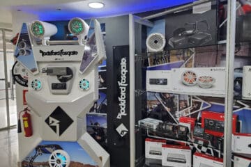 KCSA (King Cargo S.A.) en la Zona Libre de Colón, República de Panamá