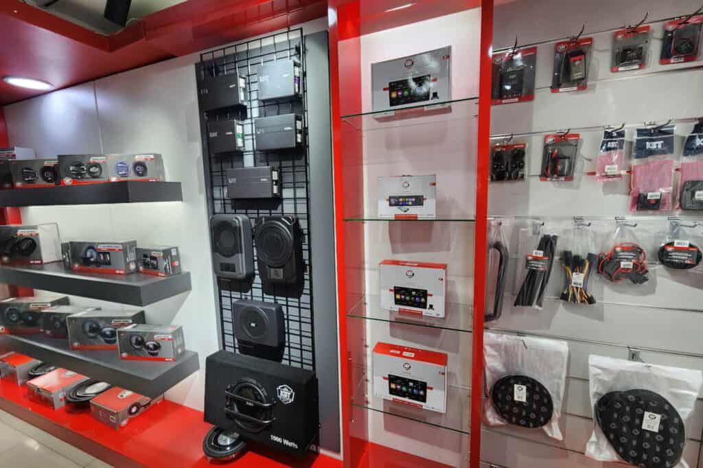 KCSA (King Cargo S.A.) en la Zona Libre de Colón, República de Panamá