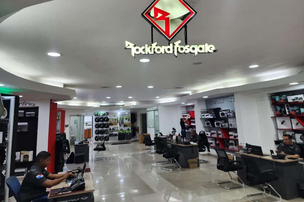 KCSA (King Cargo S.A.) en la Zona Libre de Colón, República de Panamá