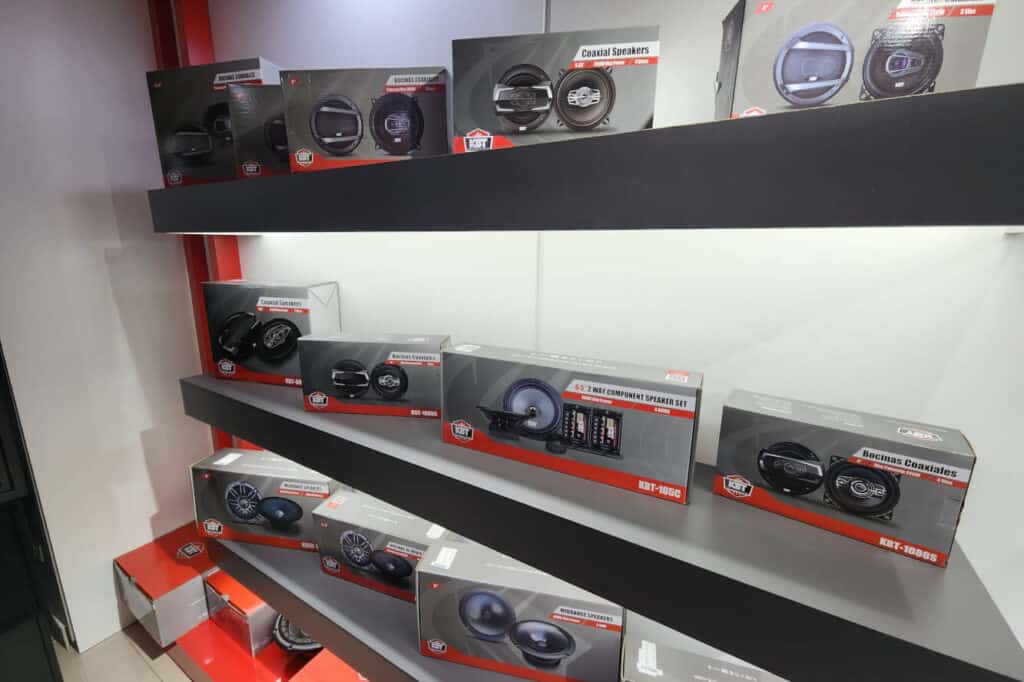 KCSA (King Cargo S.A.) en la Zona Libre de Colón, República de Panamá