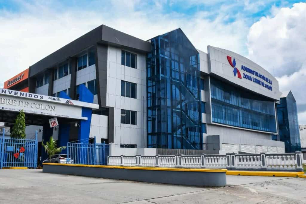 Zona Libre de Colón en la República de Panamá