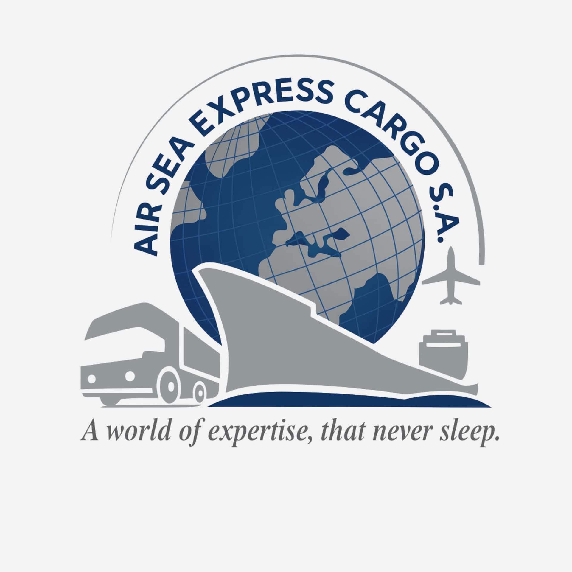 Air Sea Express Cargo S.A. es una empresa panameña con más de 20 años de experiencia en logística y transporte internacional.