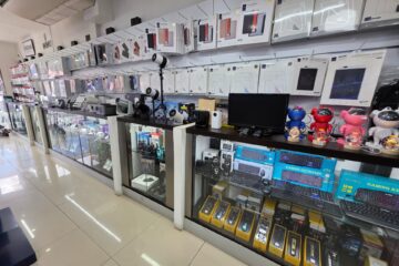 Macao Internacional, S.A. somos especialistas en la distribución mayorista de productos electrónicos y tecnología, con sede en la Zona Libre de Colón, Panamá