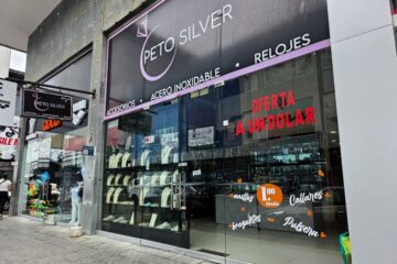Peto Silver es un distribuidor de accesorios en acero inoxidable como anillos, pulseras, collares y aretes desde la Zona Libre de Colon