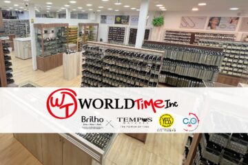 En World Time Inc llevamos 25 años impulsando negocios de joyería en accesorios de Plata 925, Baño de Oro y Acero 316, además de relojería, con un enfoque 100% mayorista.