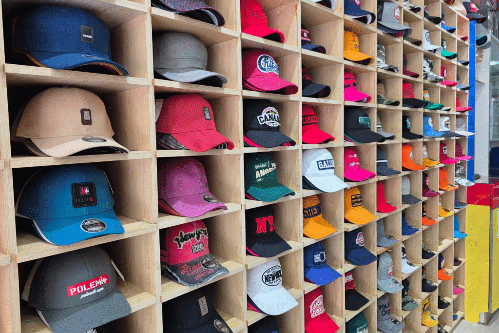 Showroom de Q&Q Colbateries, S.A. en la Zona Libre de Colón, República de Panamá