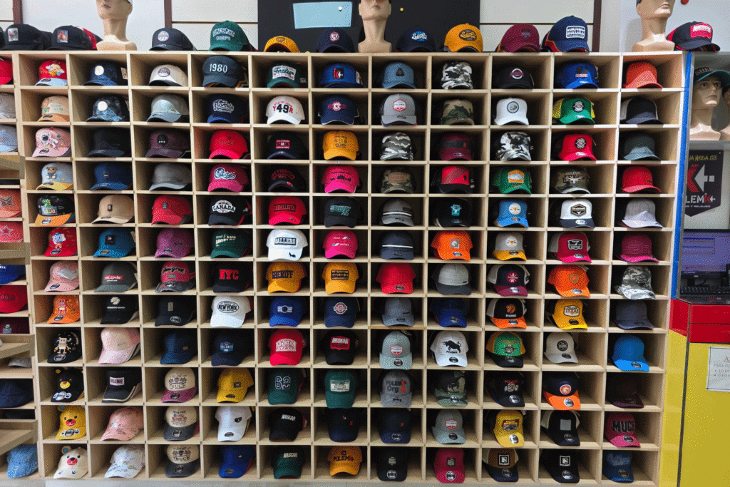 Showroom de Q&Q Colbateries, S.A. en la Zona Libre de Colón, República de Panamá