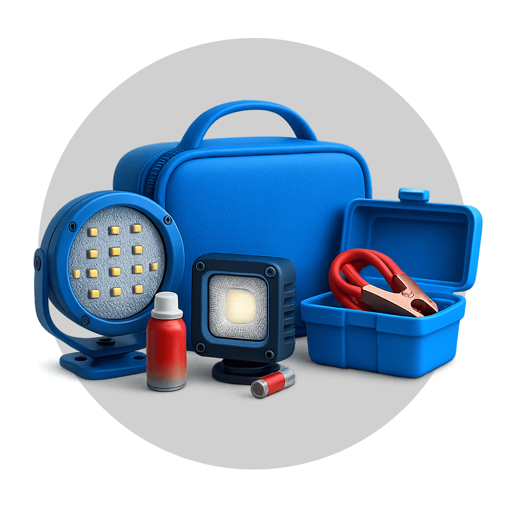 Accesorios y Personalización