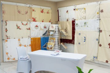 Showroom de Lior Zona Libre, S.A. en la Zona Libre de Colón, República de Panamá