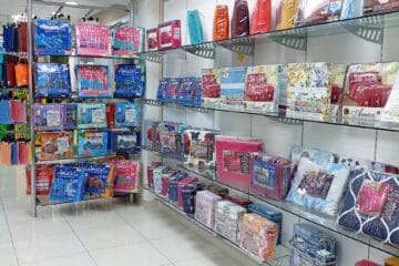 Showroom de Lior Zona Libre, S.A. en la Zona Libre de Colón, República de Panamá