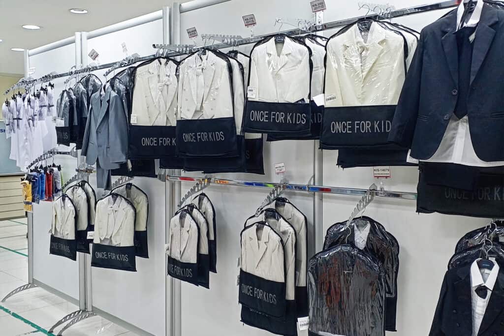 Showroom de Lior Zona Libre, S.A. en la Zona Libre de Colón, República de Panamá