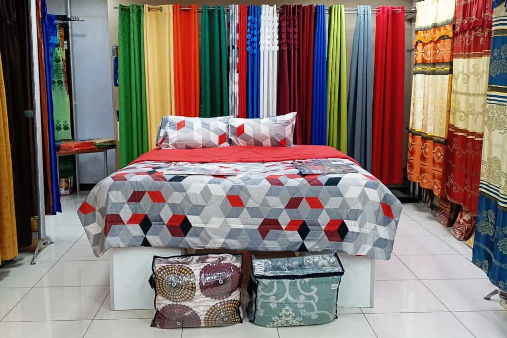 Showroom de Lior Zona Libre, S.A. en la Zona Libre de Colón, República de Panamá