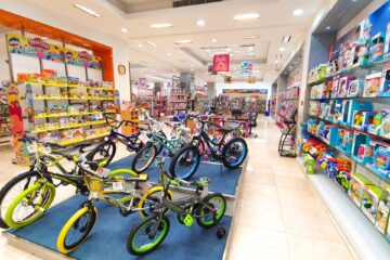 Mays Zona Libre S.A. es una empresa con más de 40 años de trayectoria en la Zona Libre de Colón,