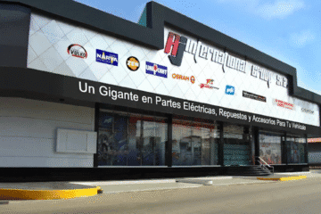 AJ International Group es una empresa mayorista especializada en autopartes con sede en la Zona Libre de Colón, Panamá.