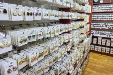 Beta Trading internacional distribuye accesorios de plata 925, goldfield de 18K y Acero 316 desde la Zona Libre de Colon