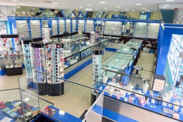 Beta Trading internacional distribuye accesorios de plata 925, goldfield de 18K y Acero 316 desde la Zona Libre de Colon