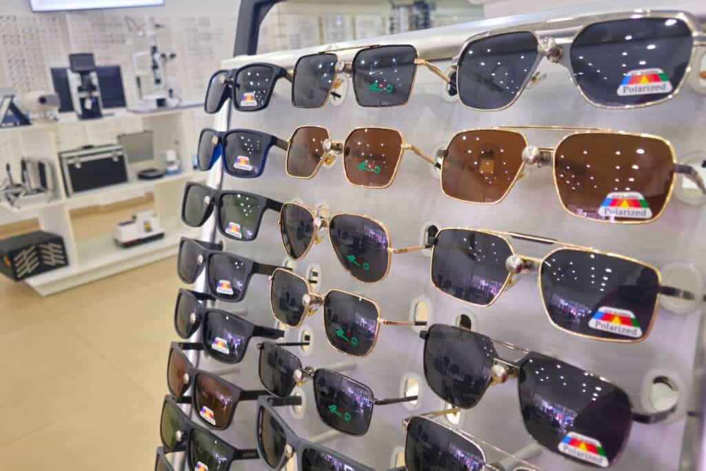 Discovery Optical Fachada en la Zona Libre de Colón, República de Panamá