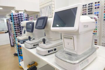 Discovery Optical Fachada en la Zona Libre de Colón, República de Panamá