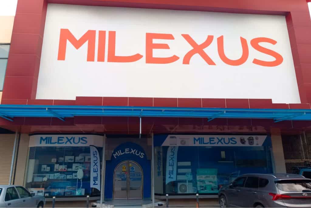 Distribuidores de Milexus en Latinoamérica - Showroom de Faith EXP, S.A. en la Zona Libre de Colón, República de Panamá