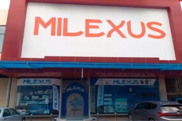Distribuidores de Milexus en Latinoamérica - Showroom de Faith EXP, S.A. en la Zona Libre de Colón, República de Panamá