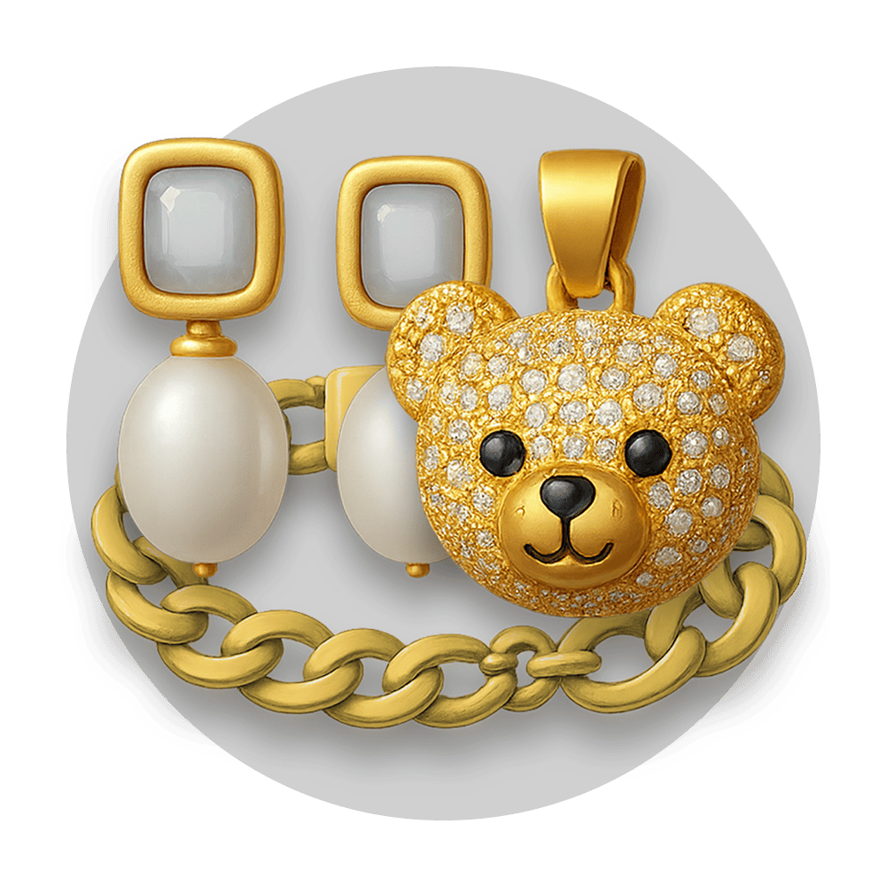 Joyería en Goldfield