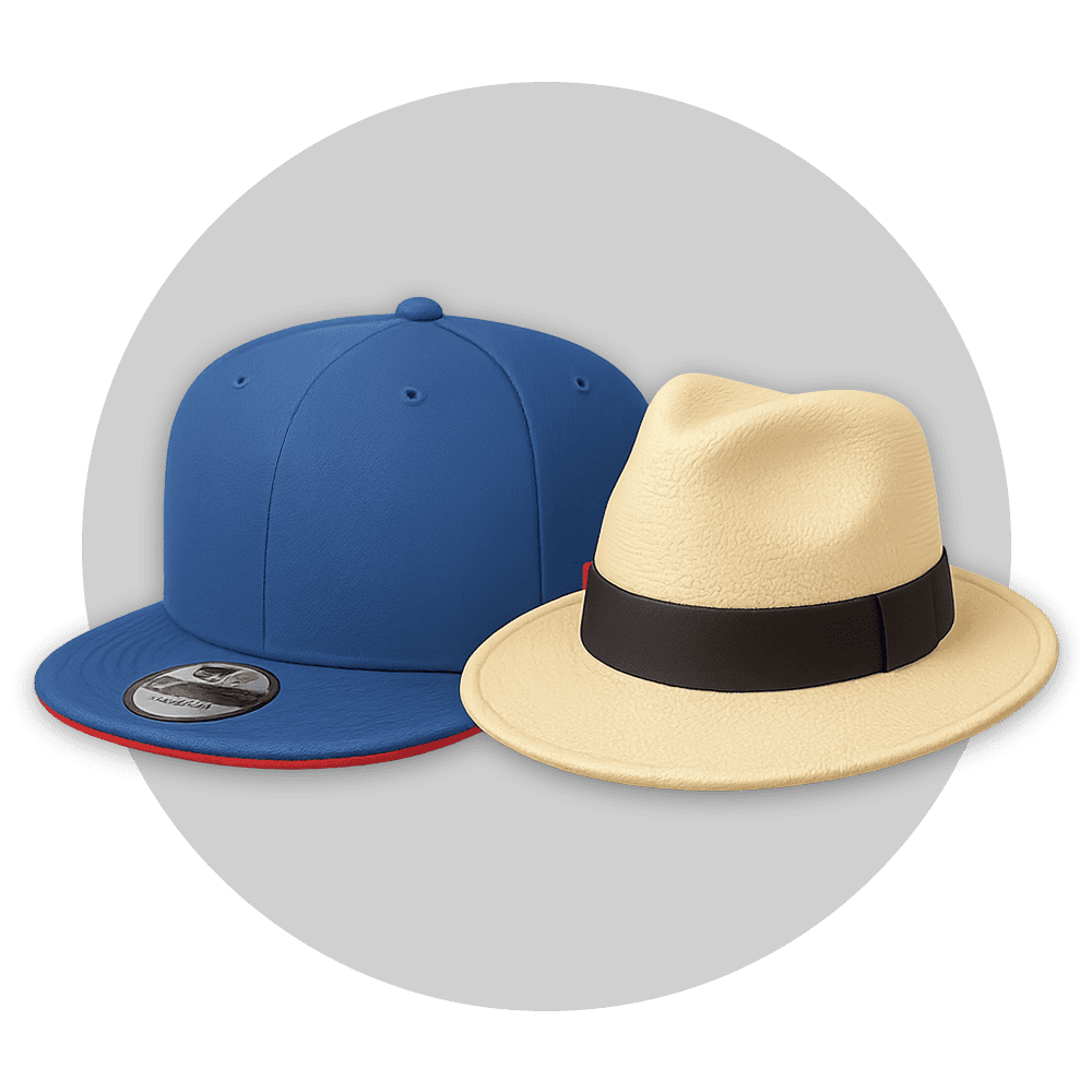 Gorras y Sombreros