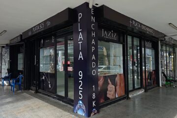 Jaziz Zona Libre es una empresa especializada en la distribución de accesorios de alta calidad en plata 925 y oro laminado 18K.