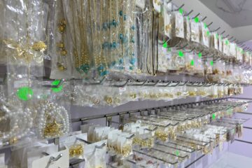 Jaziz Zona Libre es una empresa especializada en la distribución de accesorios de alta calidad en plata 925 y oro laminado 18K.