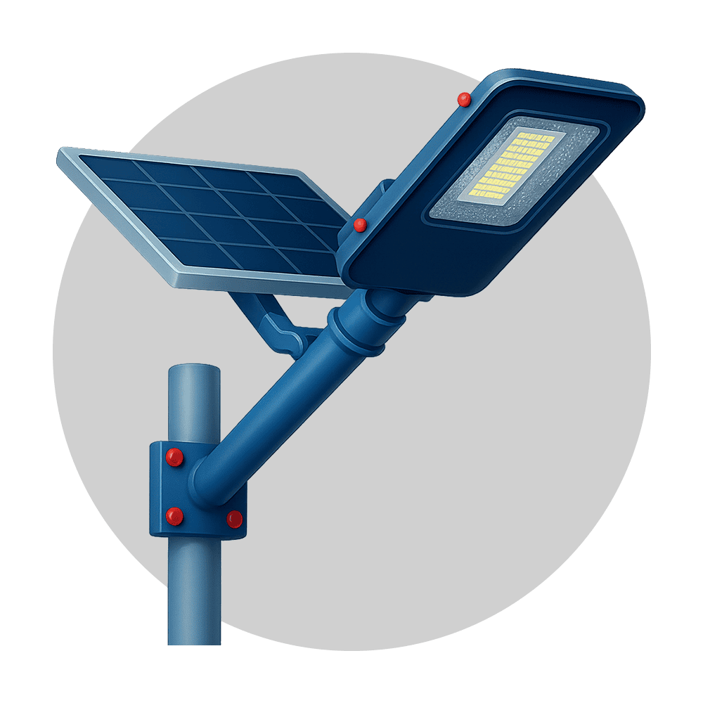 Iluminación Industrial