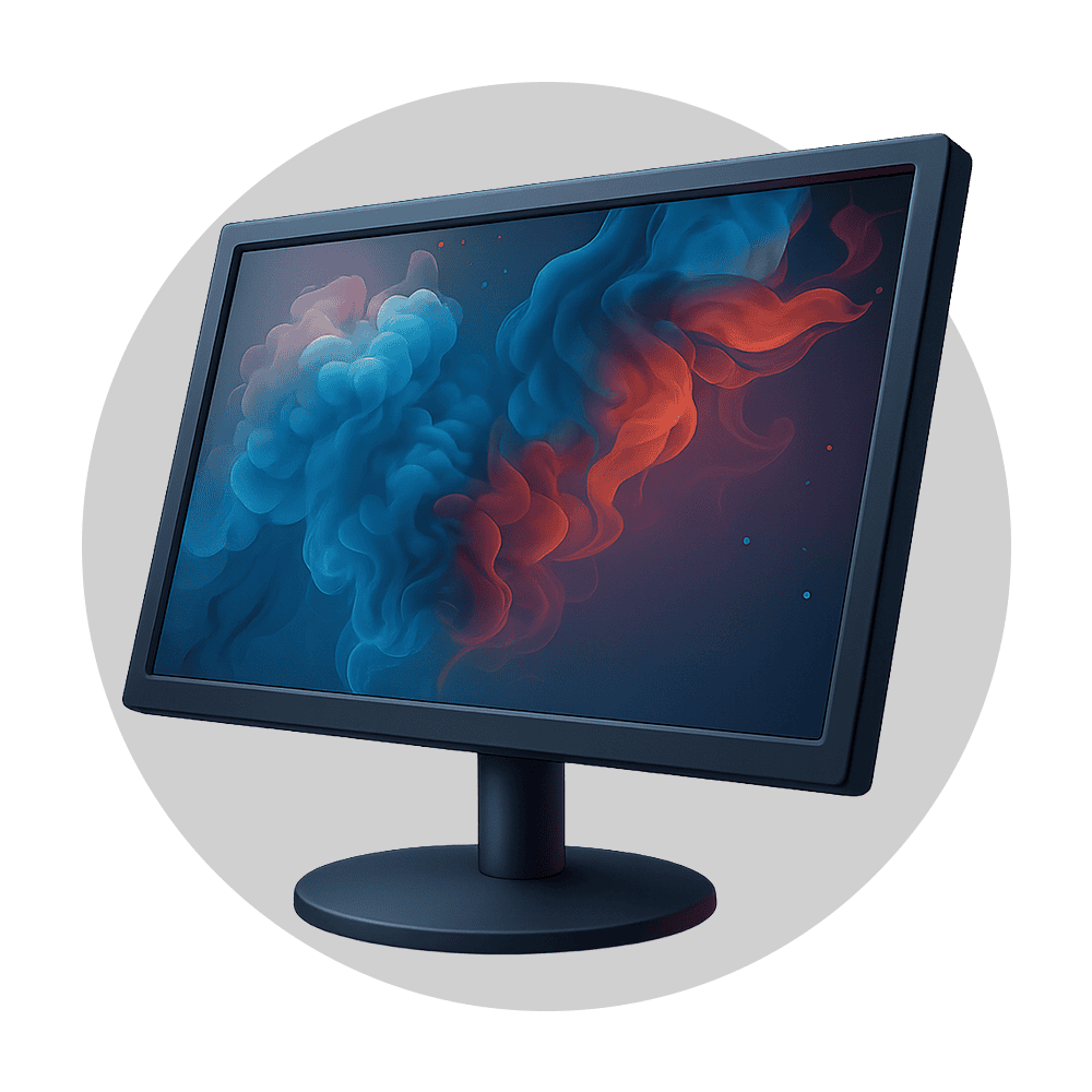 Pantallas & Monitores