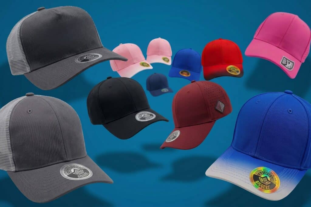 KYP CAPS distribuidor de gorras y sombreros en la Zona Libre de Colon