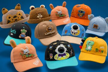 KYP CAPS distribuidor de gorras y sombreros en la Zona Libre de Colon