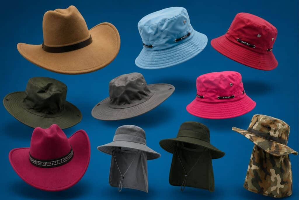 KYP CAPS distribuidor de gorras y sombreros en la Zona Libre de Colon