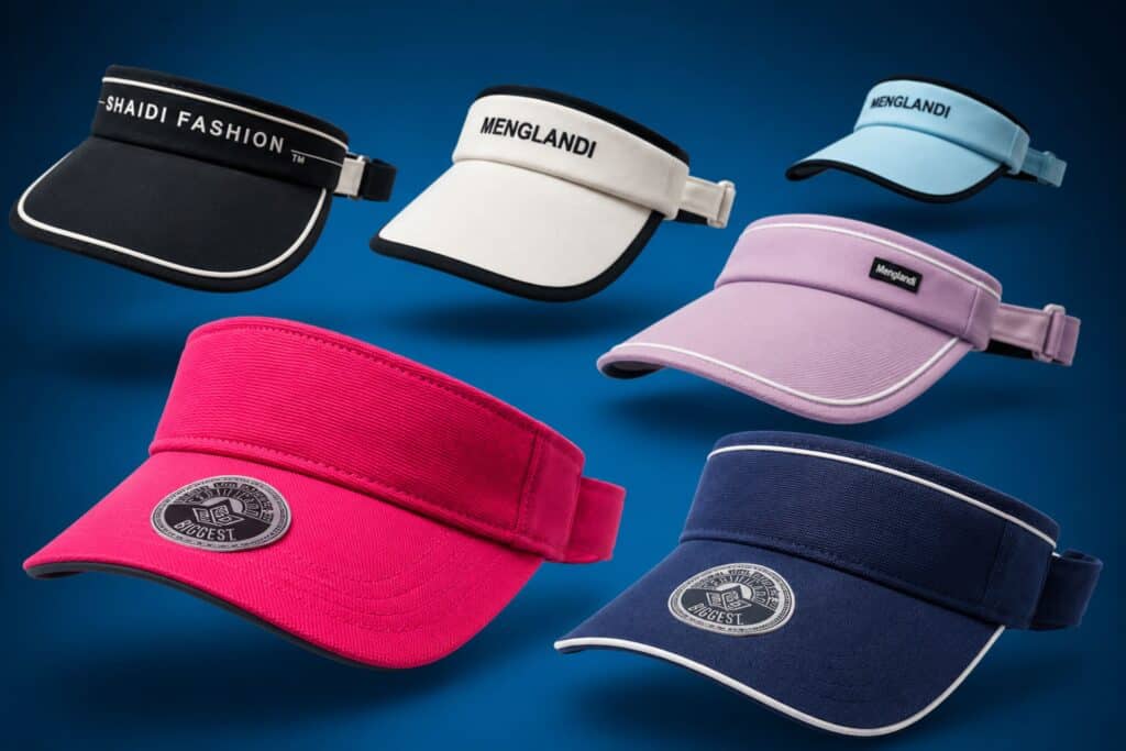 KYP CAPS distribuidor de gorras y sombreros en la Zona Libre de Colon