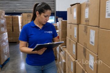 Logiven Envíos internacionales entre Venezuela, Asia, América y Europa