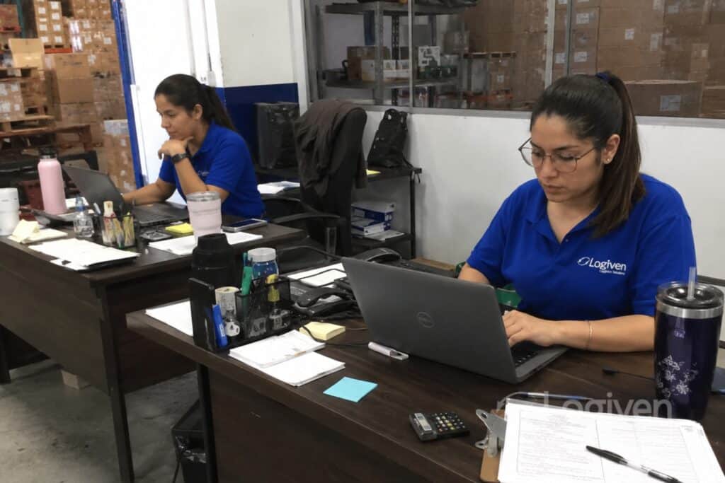 Logiven Envíos internacionales entre Venezuela, Asia, América y Europa