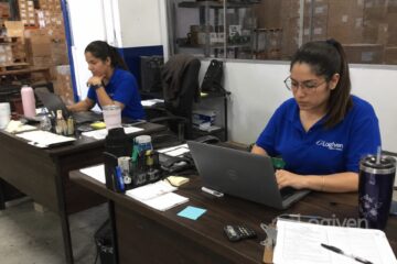 Logiven Envíos internacionales entre Venezuela, Asia, América y Europa