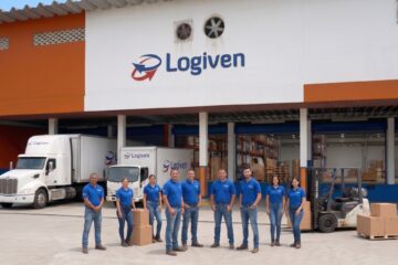 Logiven Envíos internacionales entre Venezuela, Asia, América y Europa